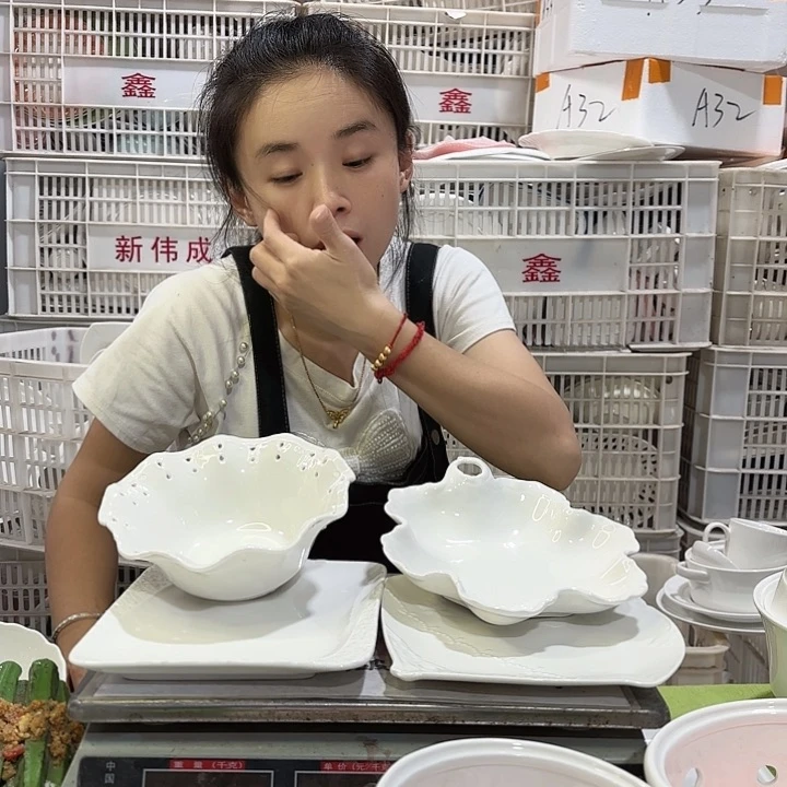 碟222四件套工厂库存微瑕产品