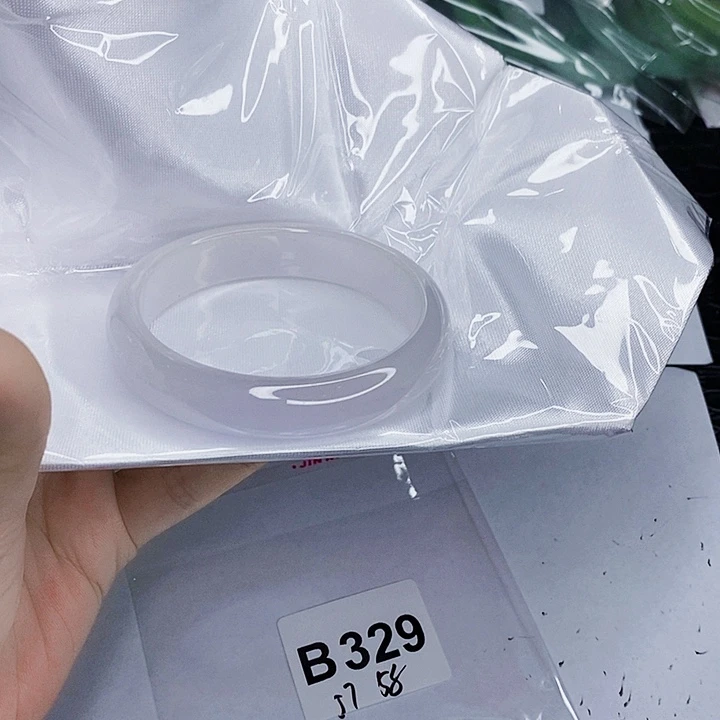 翡翠未镶嵌手镯一图一物实物为准