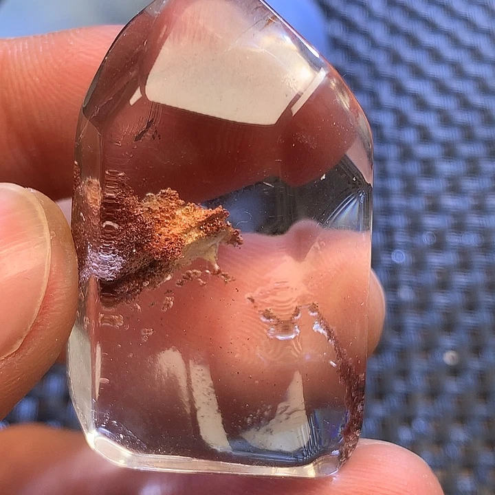 水晶吊坠(不含链)未镶嵌跟****子