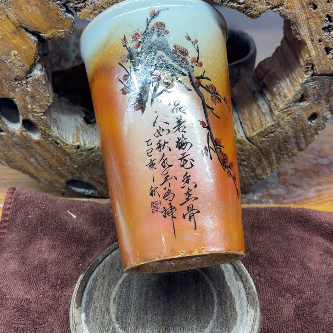 陶园柴烧，精品高货459