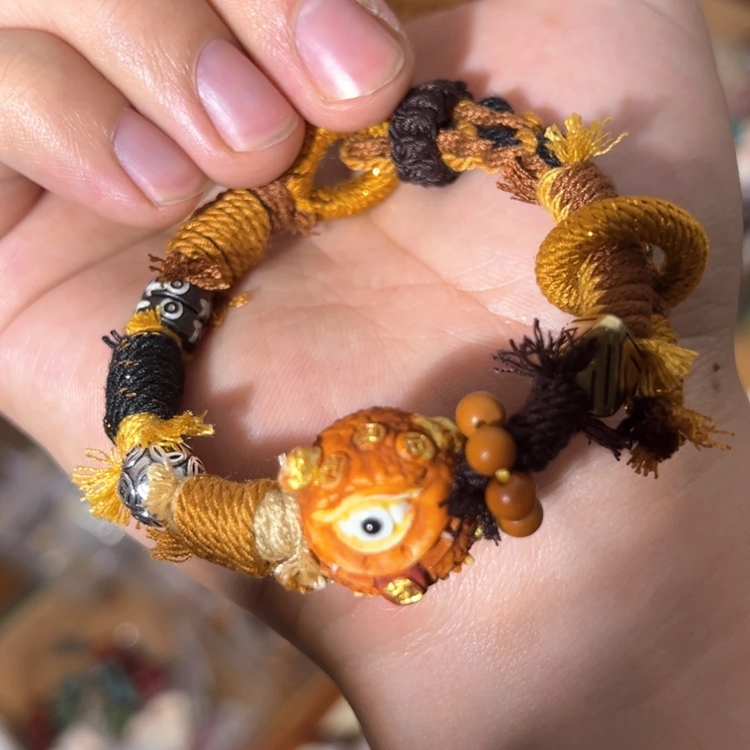 玛瑙/玉髓手链合金神**个