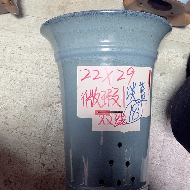 紫砂花盆宜兴紫砂花盆