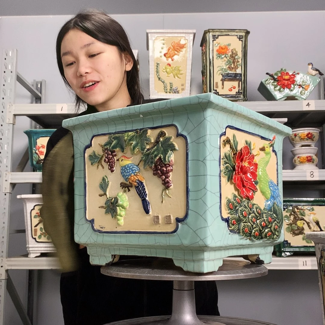 L*S石湾盆石湾盆石湾盆