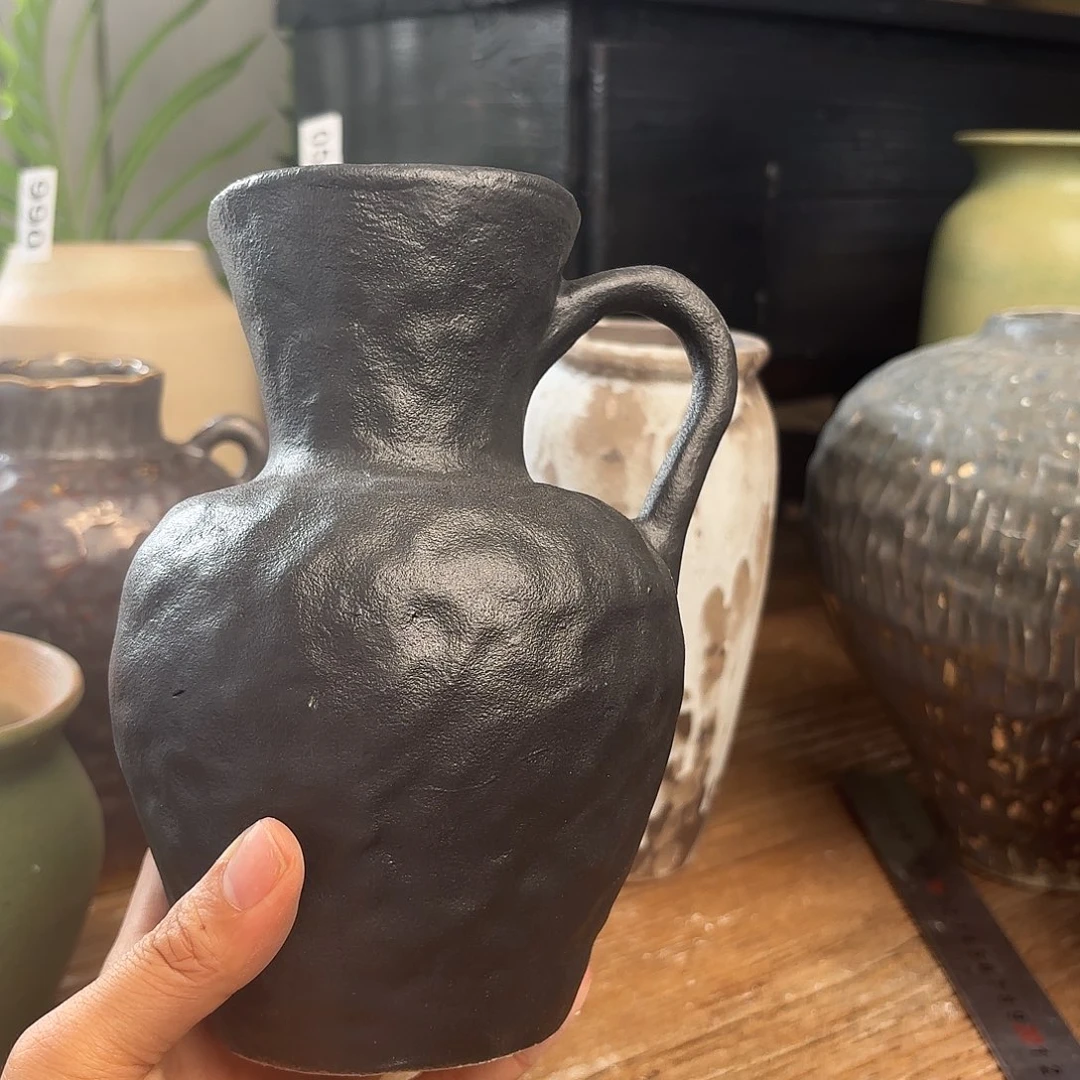 摆件景德镇陶瓷花瓶