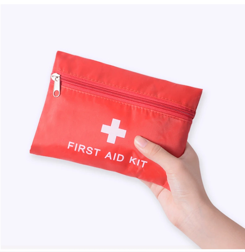 户外应急包自救包急救包治疗便携式套装家用小型行车载药盒
