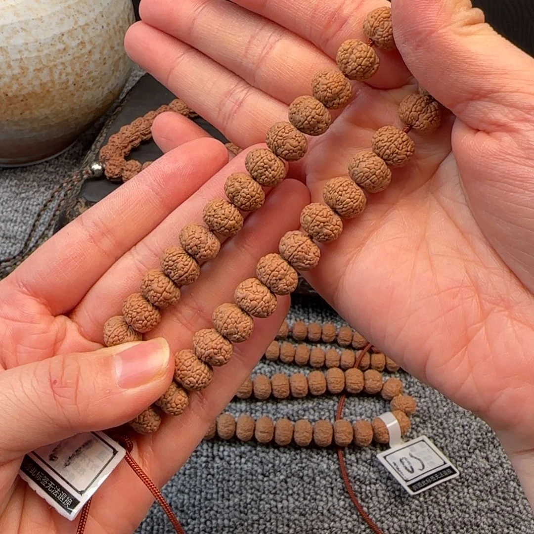 金刚菩提手串二*原生态