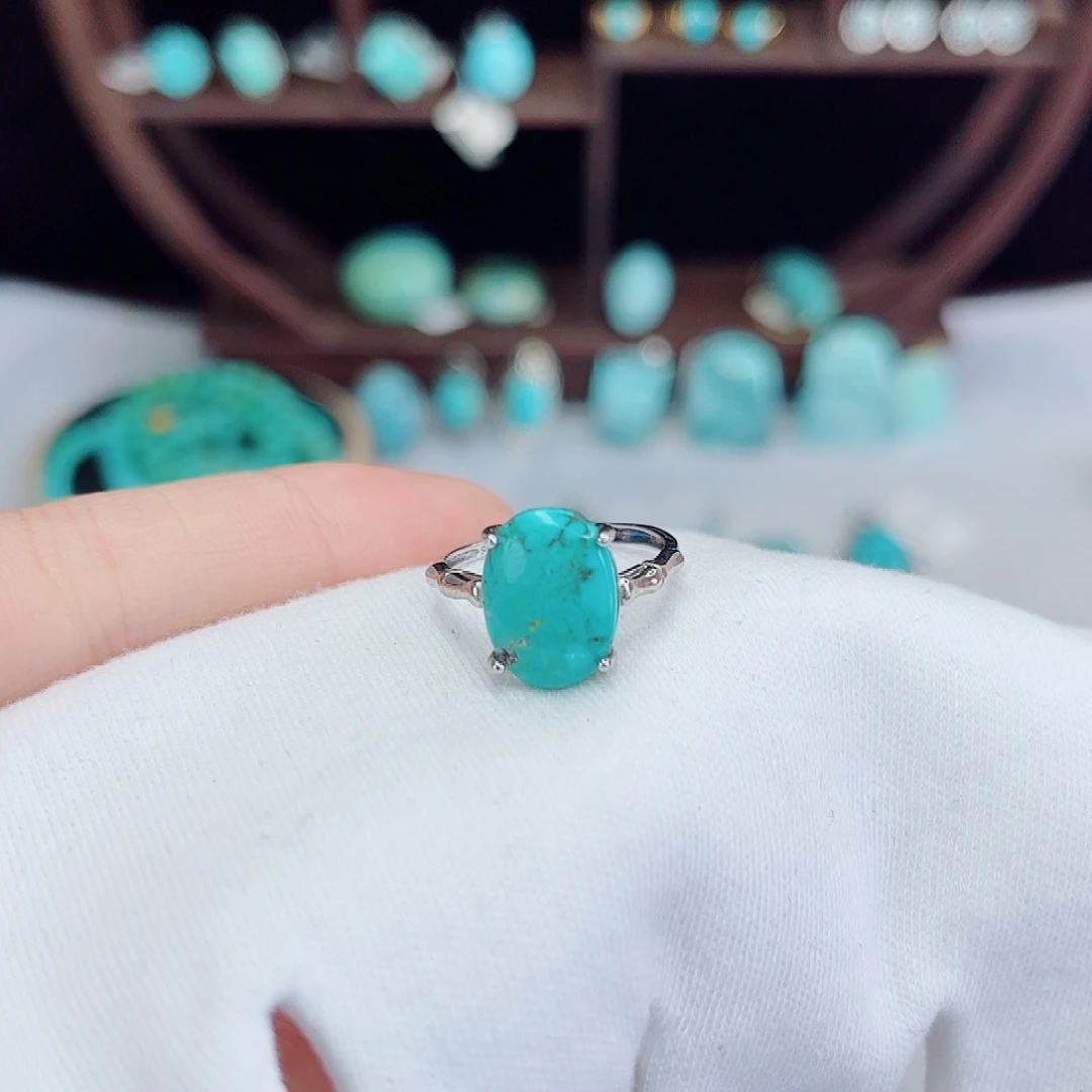 绿松石未镶嵌绿松石