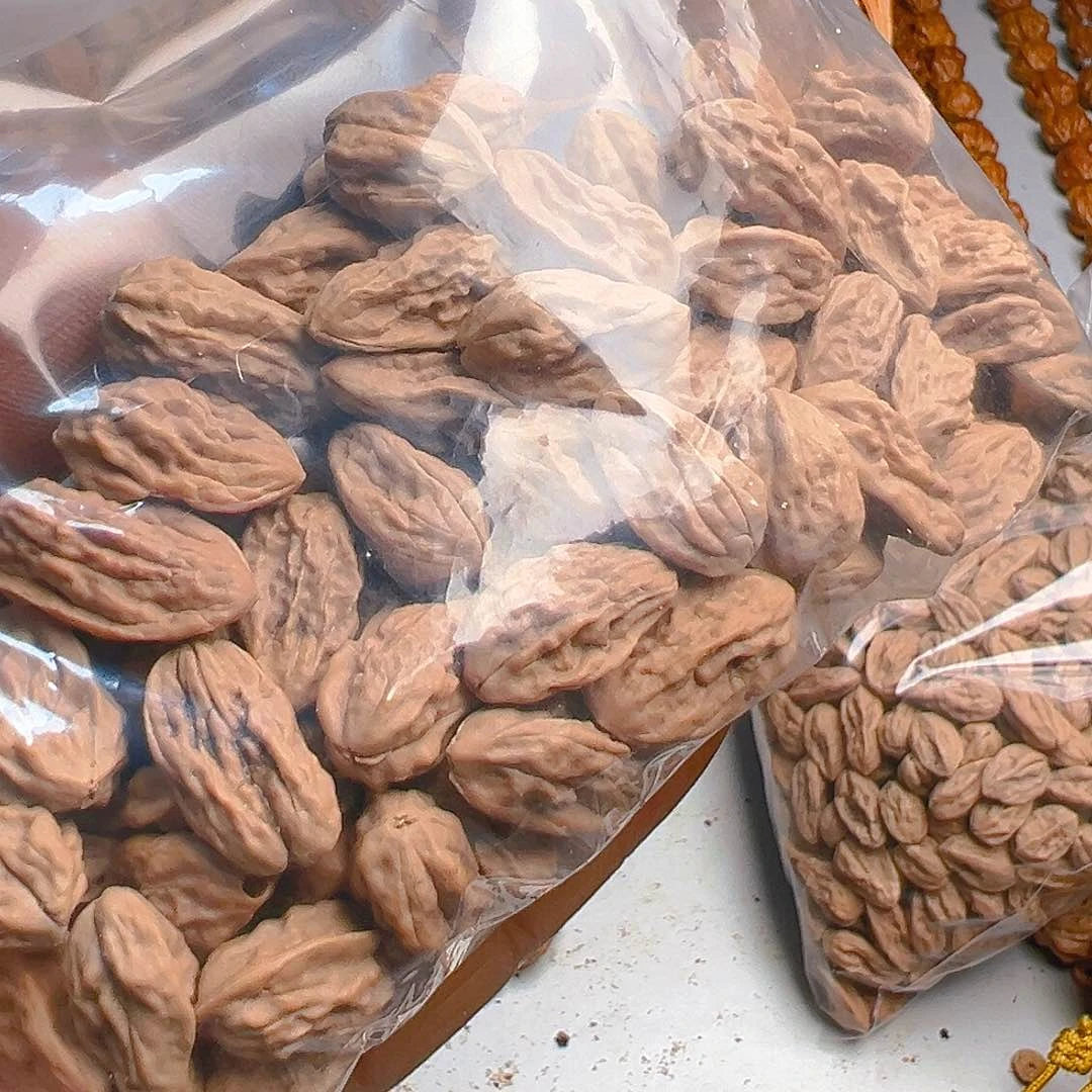 猴头核桃吊坠金蟾10➕11➕单颗不打孔