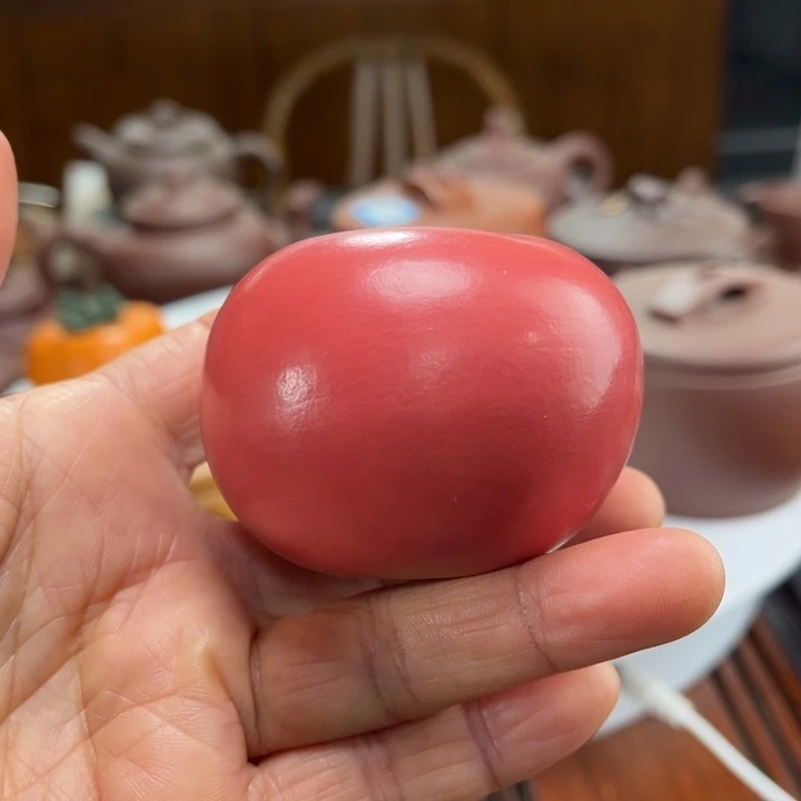 茶壶紫砂紫砂花茶