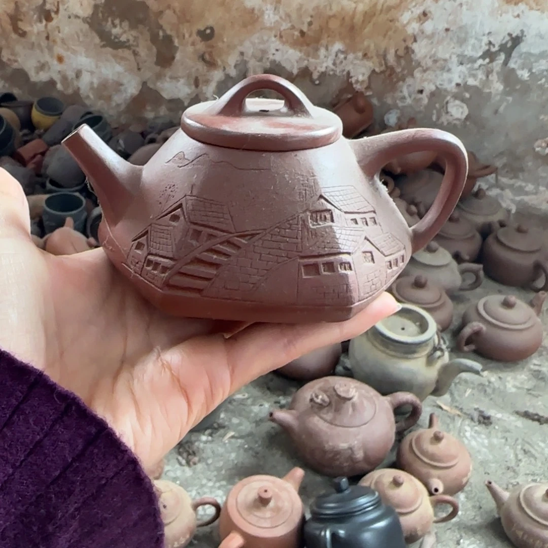 紫砂茶宠紫砂茶具紫砂茶具