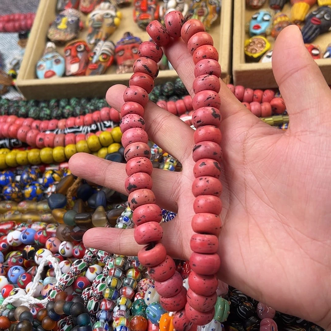 琉璃非金属半天老珠