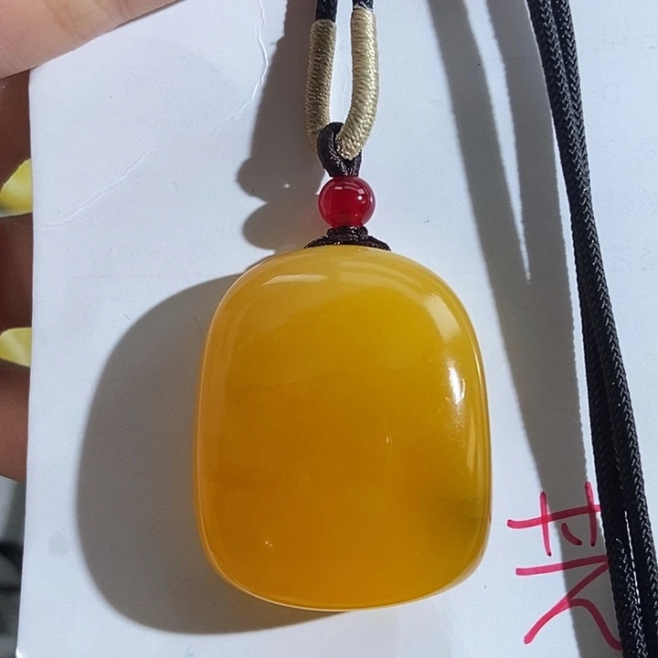 定制琥珀未镶嵌琥珀蜜蜡