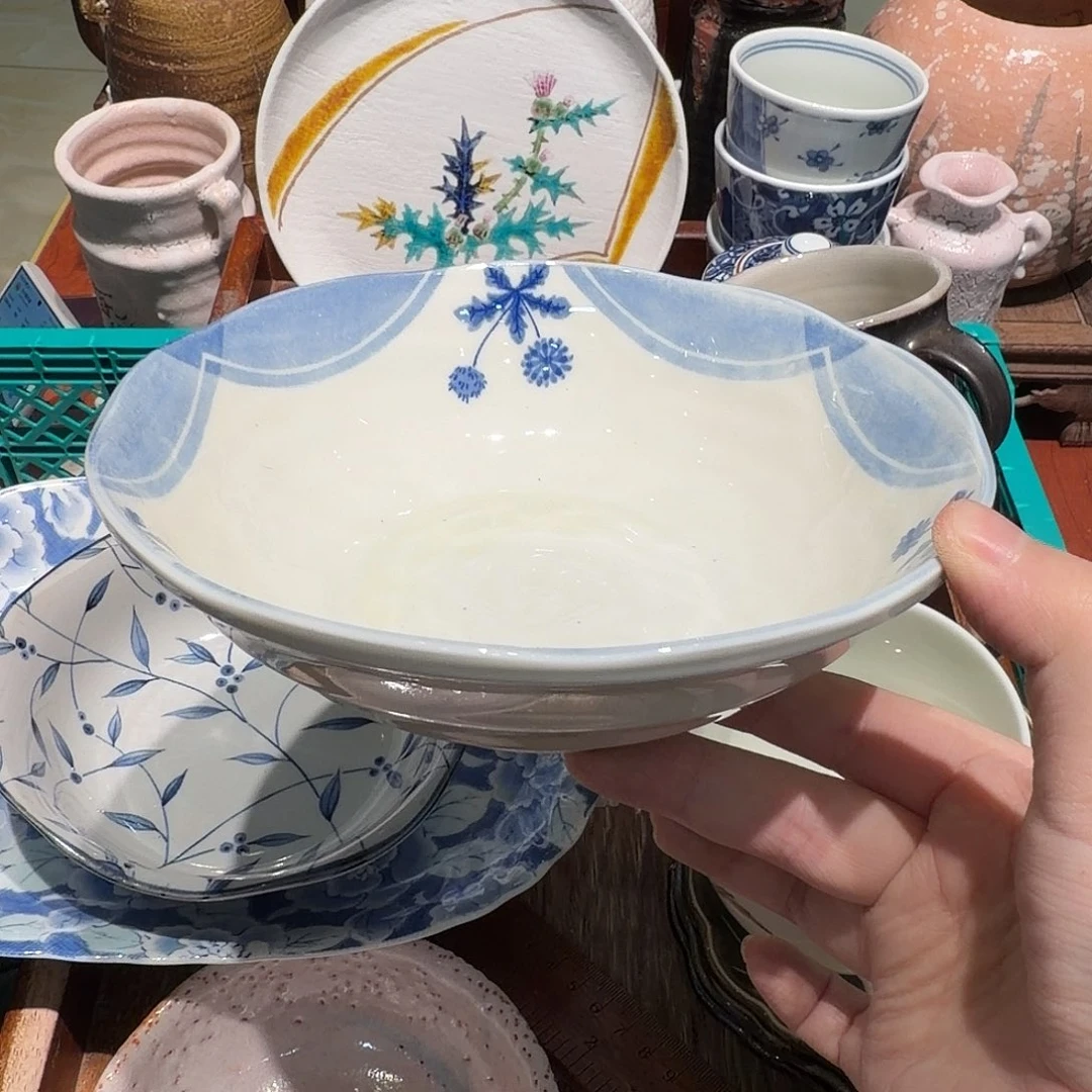 瓷片四十包邮非全新