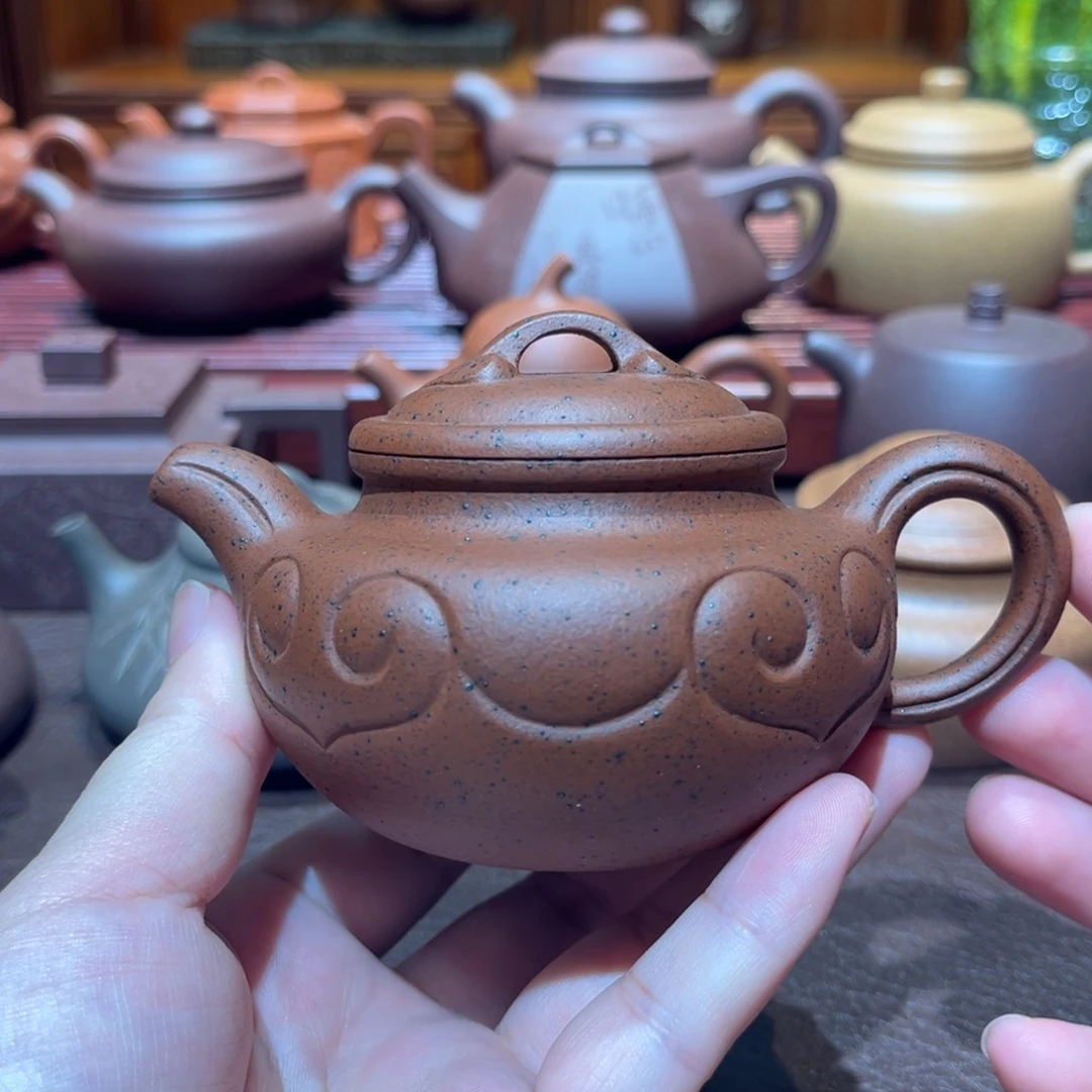茶壶紫砂宜兴紫砂壶