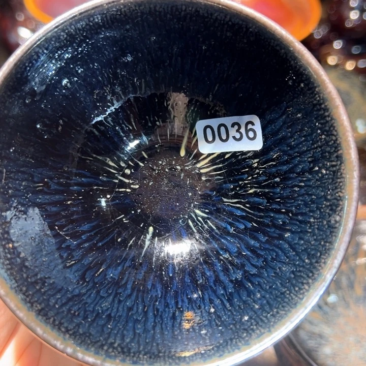 茶***音茶盏悠悠精品茶盏36