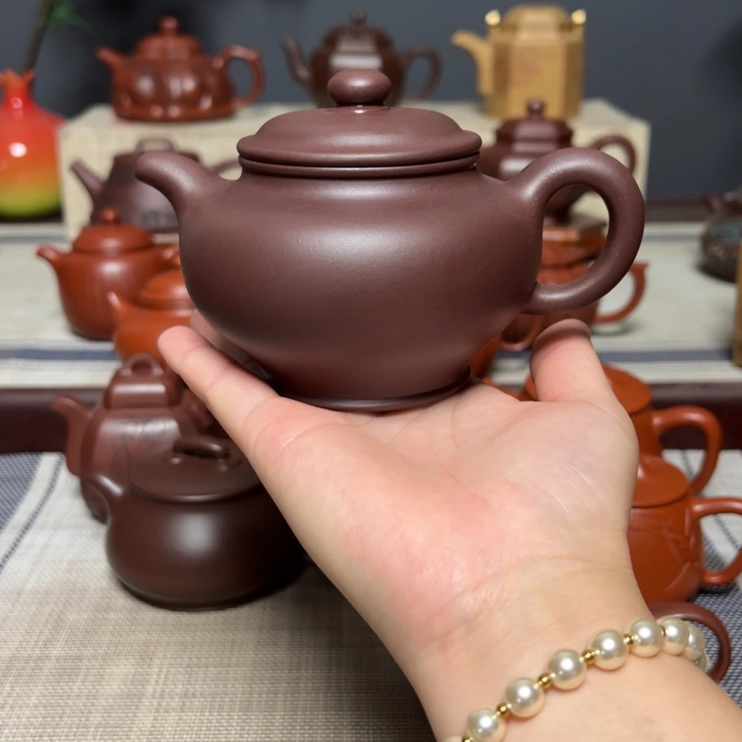 茶壶紫砂潘****子宜兴紫砂