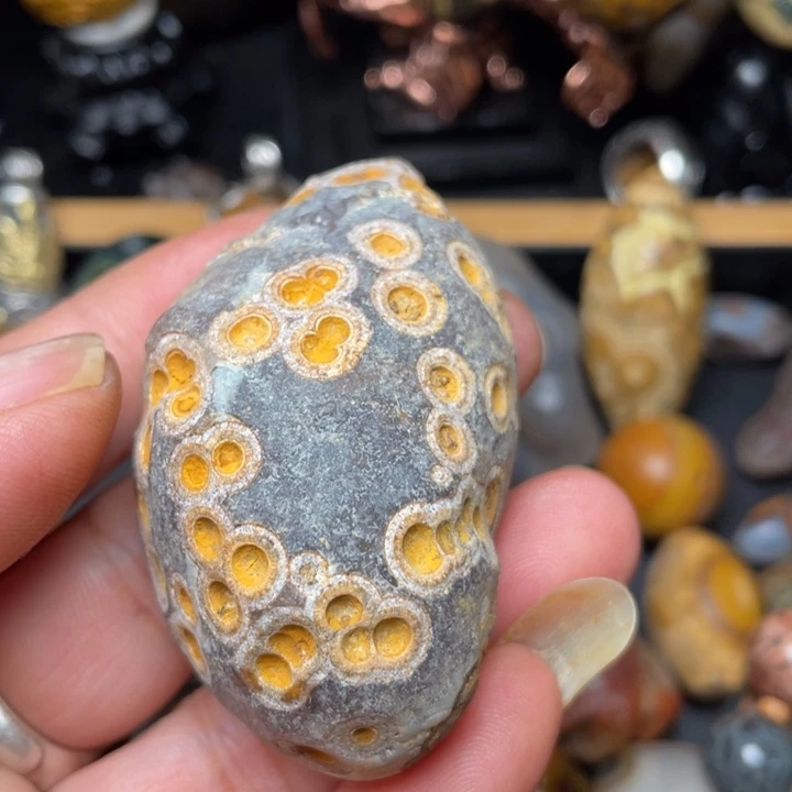 石材纯天然原石奇石152