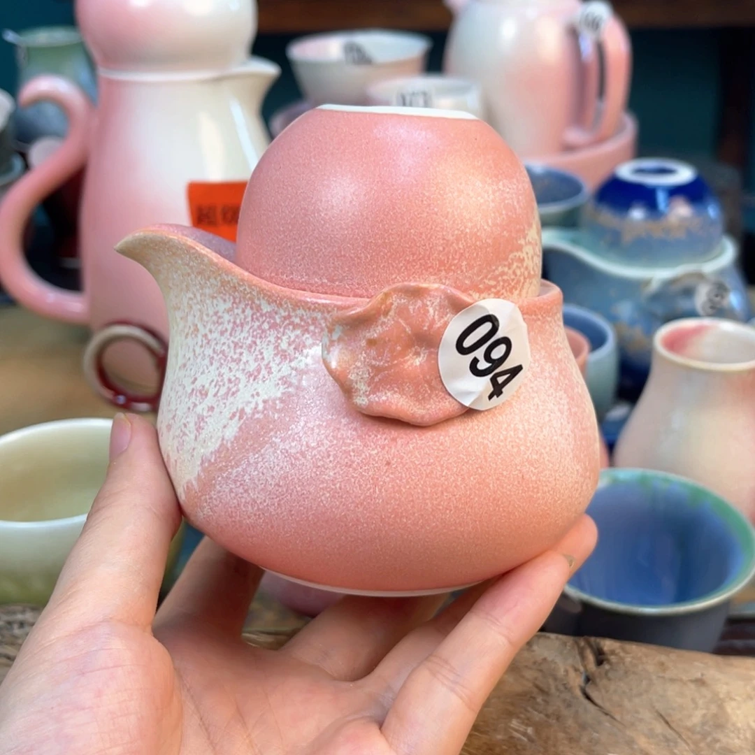 木夕陶瓷手工茶器