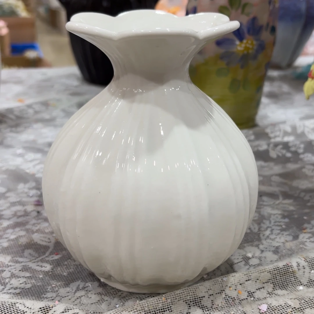 陶瓷花拍满20元发货退款要拉黑