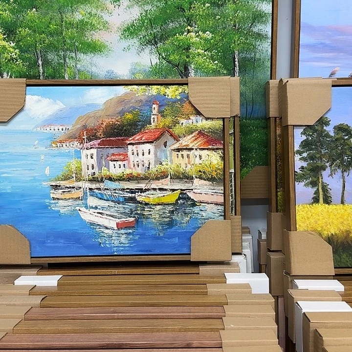 油画3040油画作品展作品展作品集展