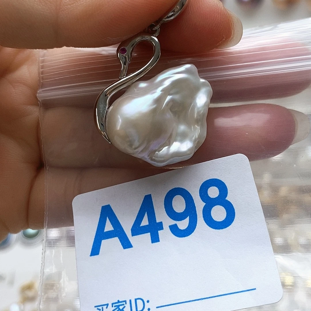 颈饰未镶嵌淡水珍珠