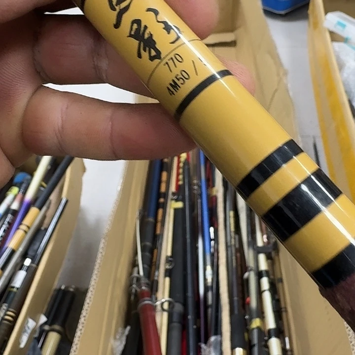 刘***顺1.8m以下碳素鱼竿8888