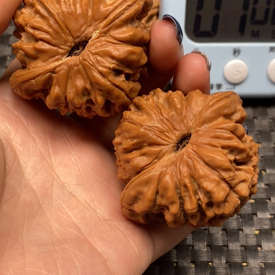 吊坠文玩核桃龙鼎