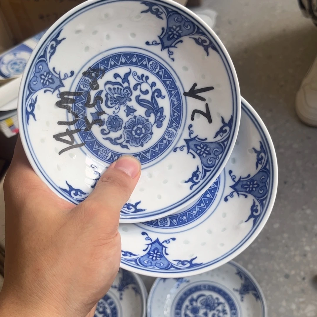 碗景德镇高温细白瓷