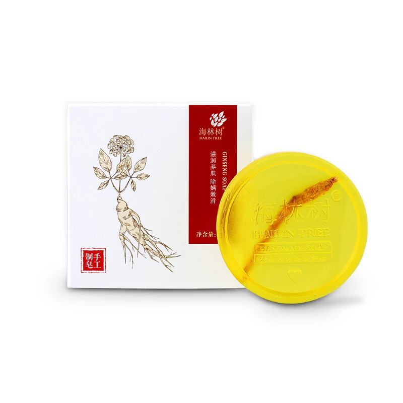 【大花专属】海林树人参皂（拍一发四）