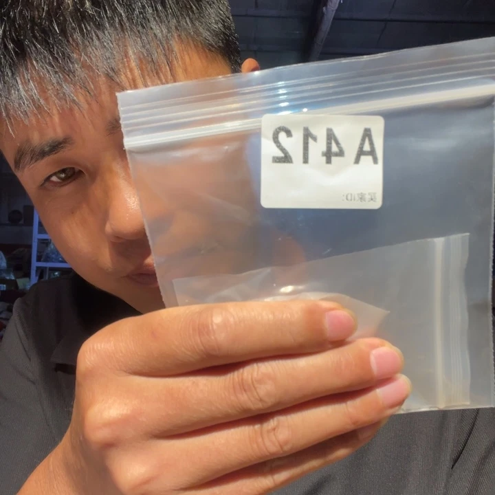 大叶紫檀（黑酸枝木类）412