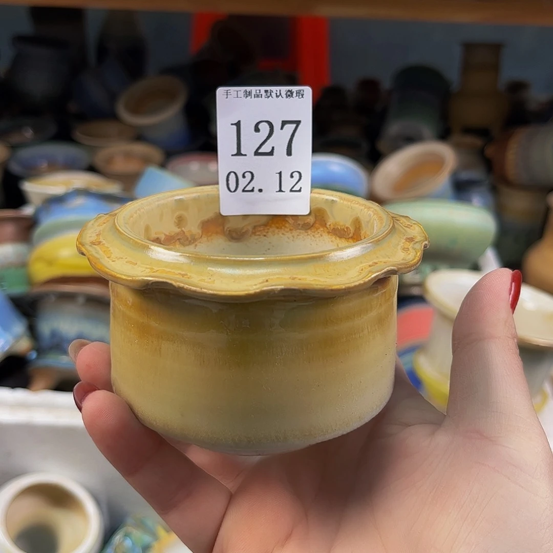 摆件景德镇陶瓷手工制作