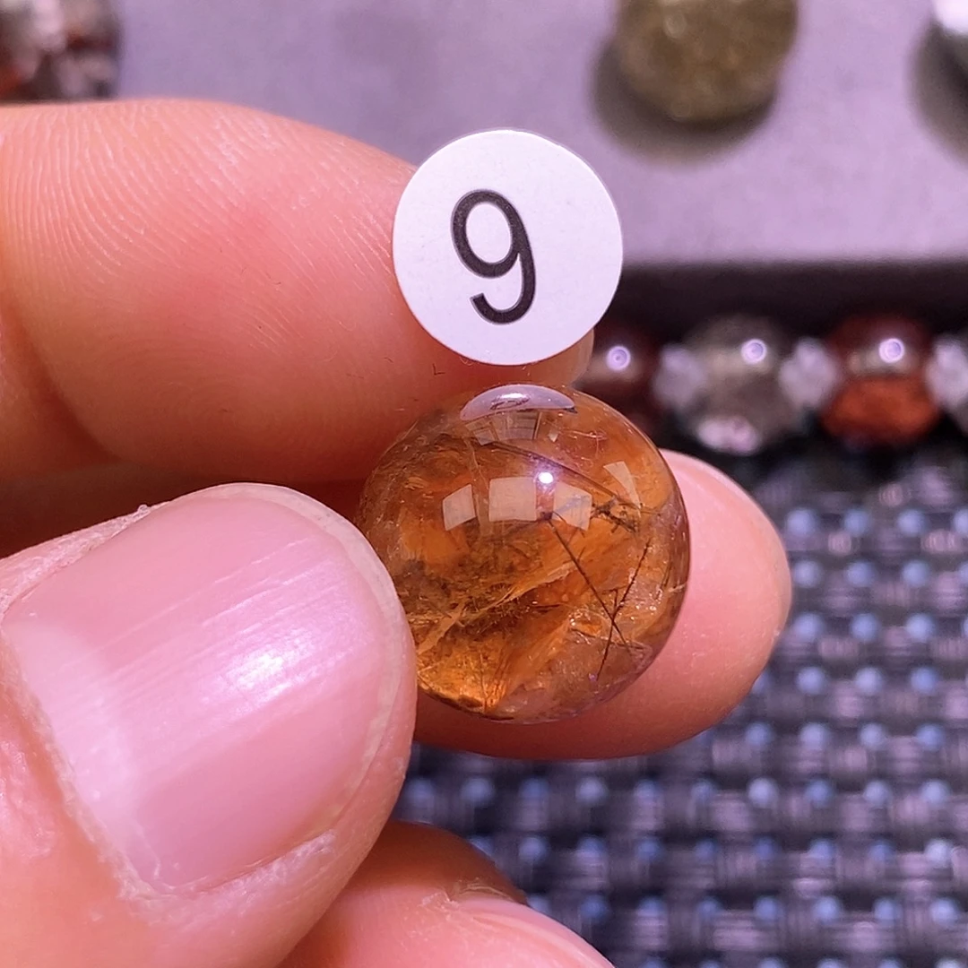 烟****未镶嵌水晶吊坠(不含链)