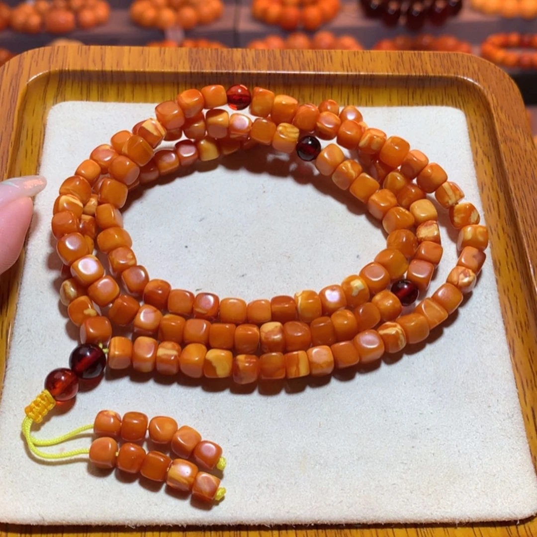 【闪购商品】手链蜜蜡未镶嵌蜜蜡手链
