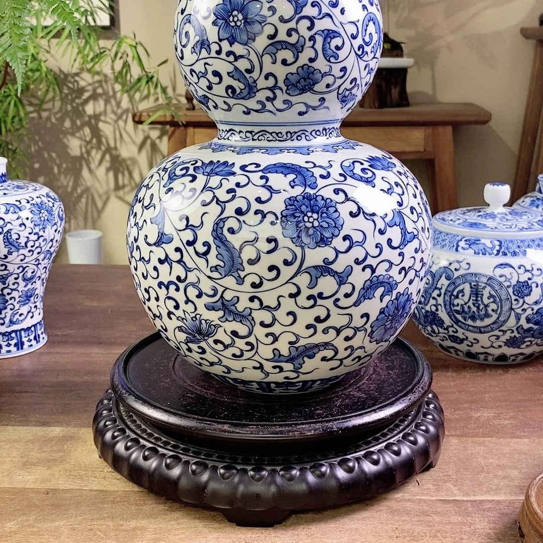 【闪购商品】问**息景德镇陶瓷家用摆件