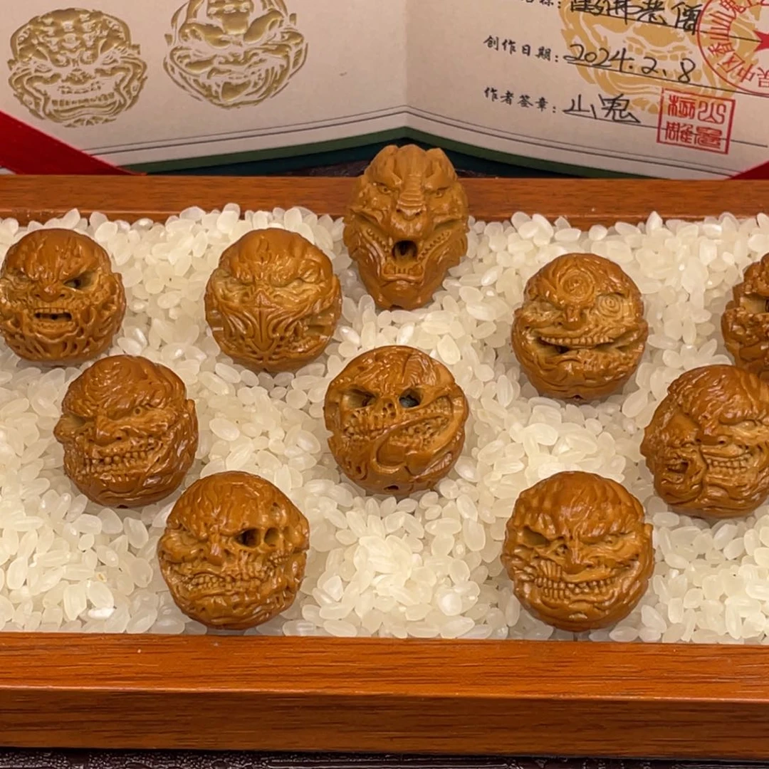 橄榄核手串/手链橄榄核