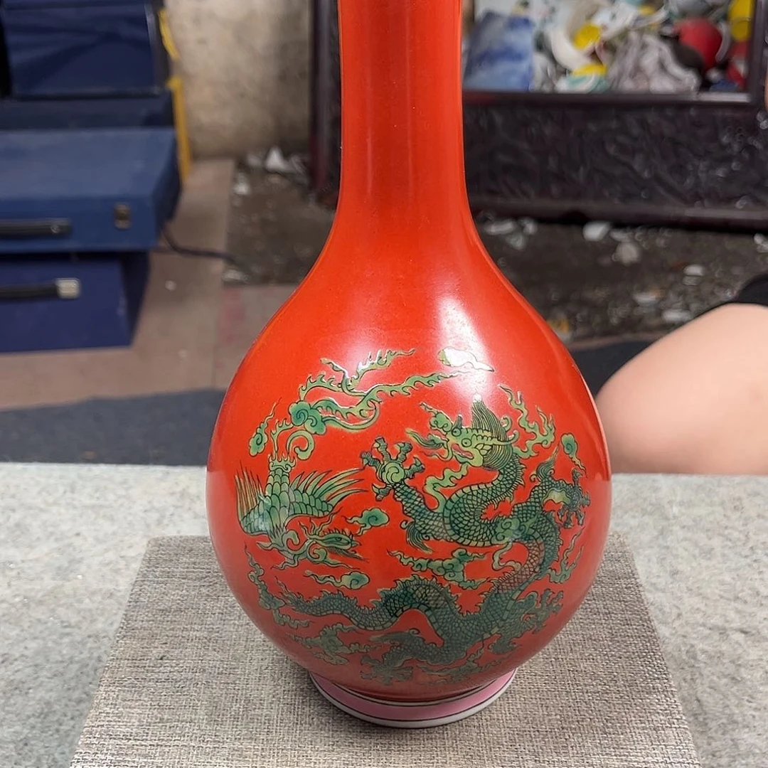 摆件景德镇陶瓷瓷器