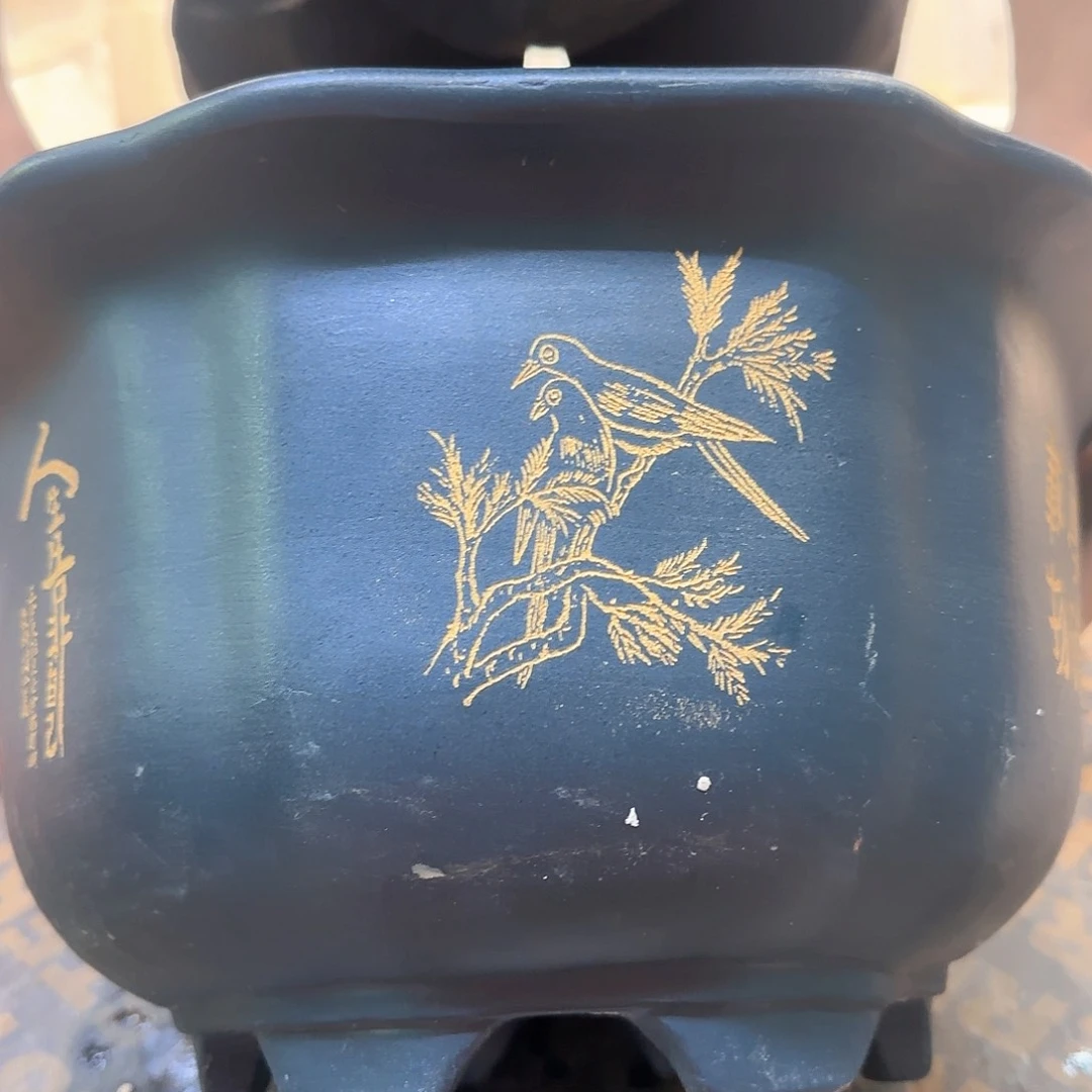 紫砂花盆口径口径口径口径27 15