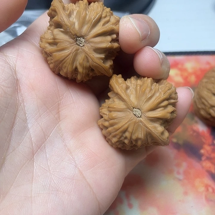 吊坠文玩核桃磨盘