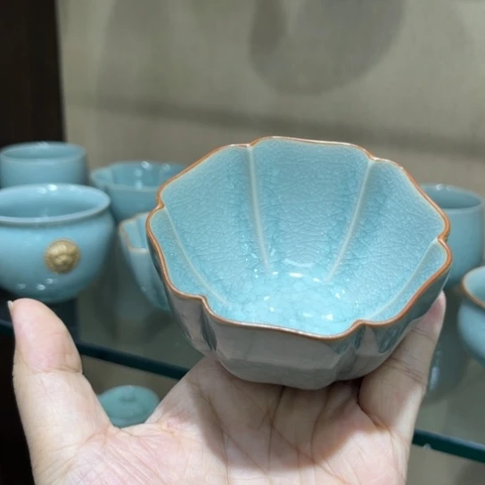 大宋甄选茶具茶器