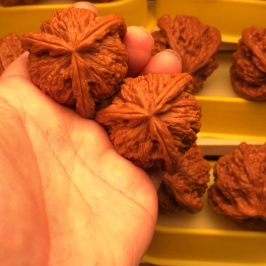 西***！文玩核桃吊坠核桃