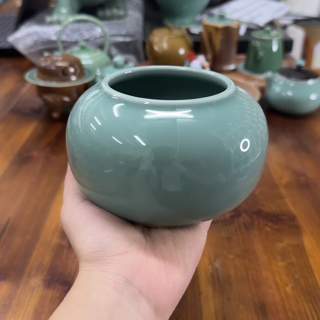 小仲青瓷茶器全品8858