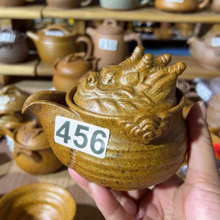 缸240 毫升原谷烧高温粗瓷