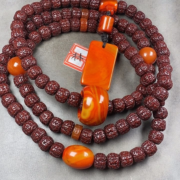 金刚菩提吊坠菩提