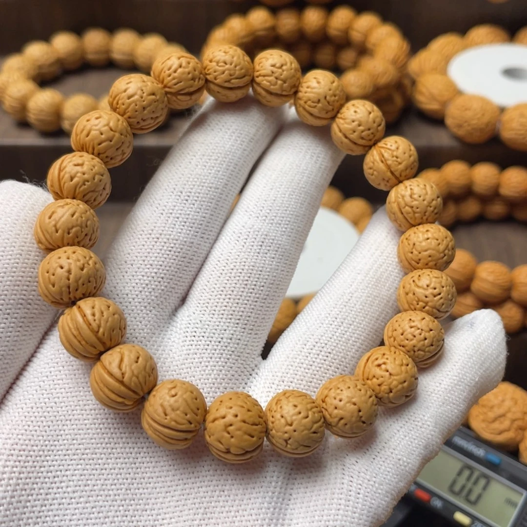 手串桃核B****！精品金丹