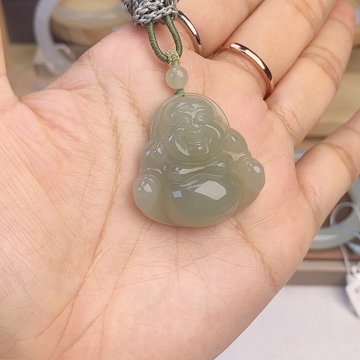 吊坠(不含链)未镶嵌和田玉