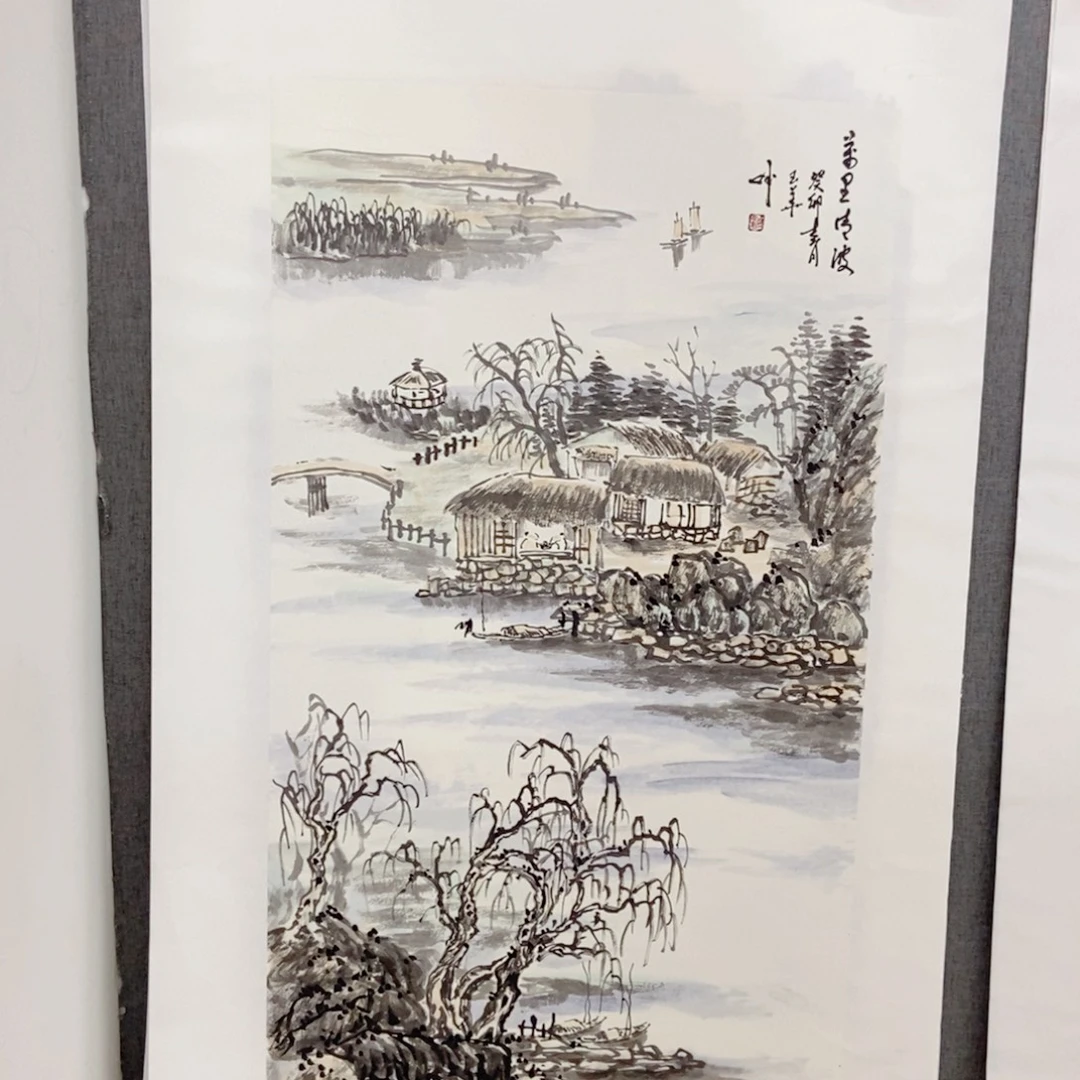 国画手写手绘作品135