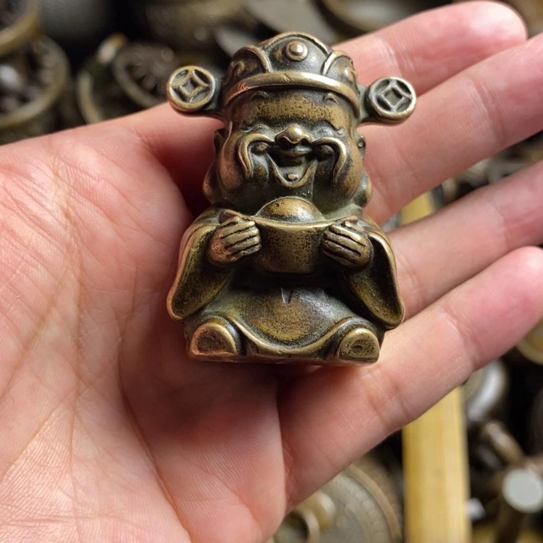 精美铜器做工精良