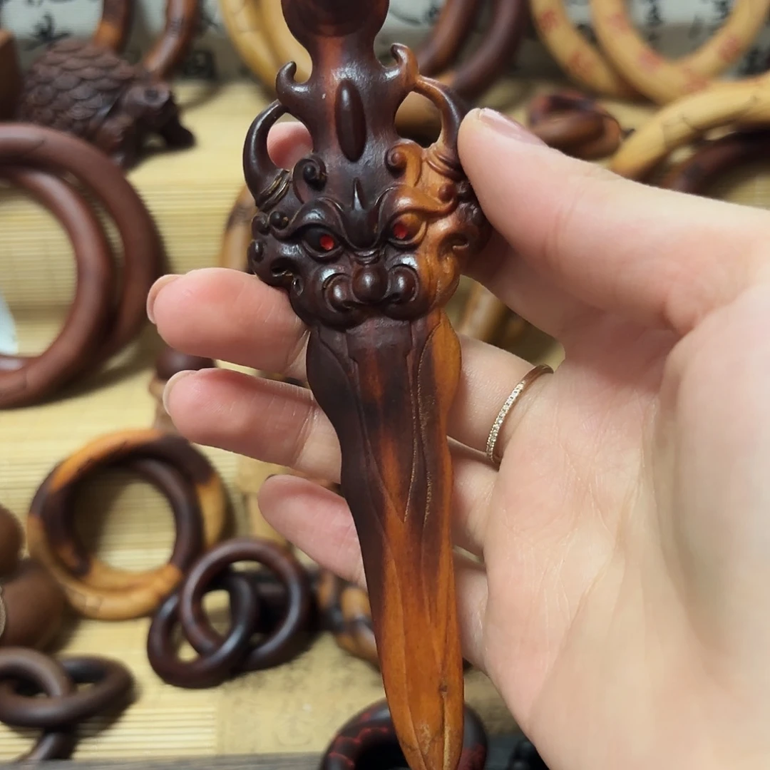 桃木u****6雷击桃木15厘米