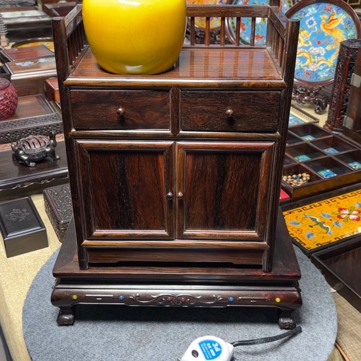 紫檀木类成套家具