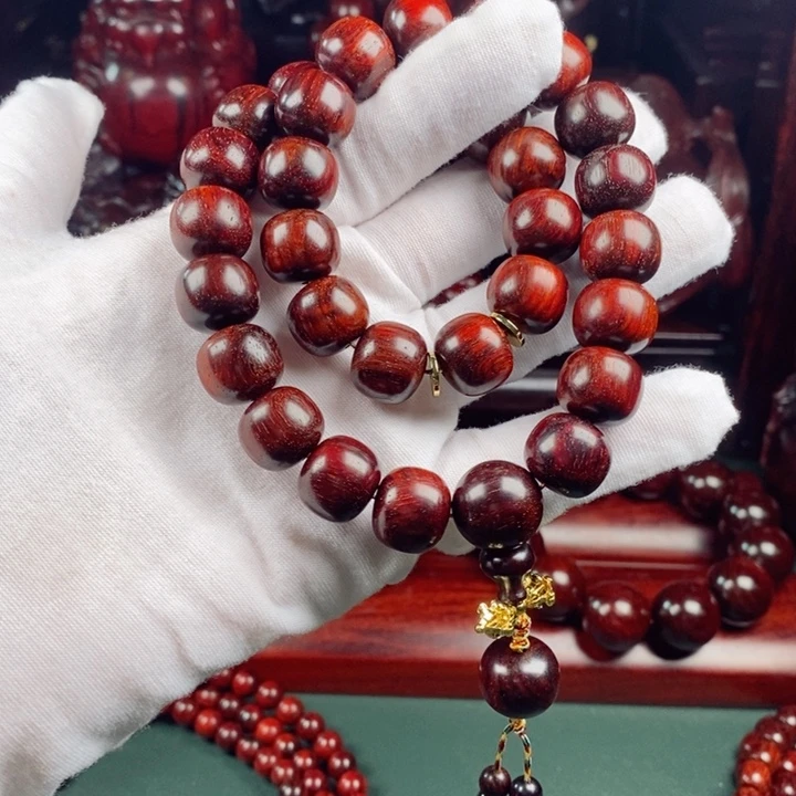 黑***士檀香紫檀（小叶紫檀）其他